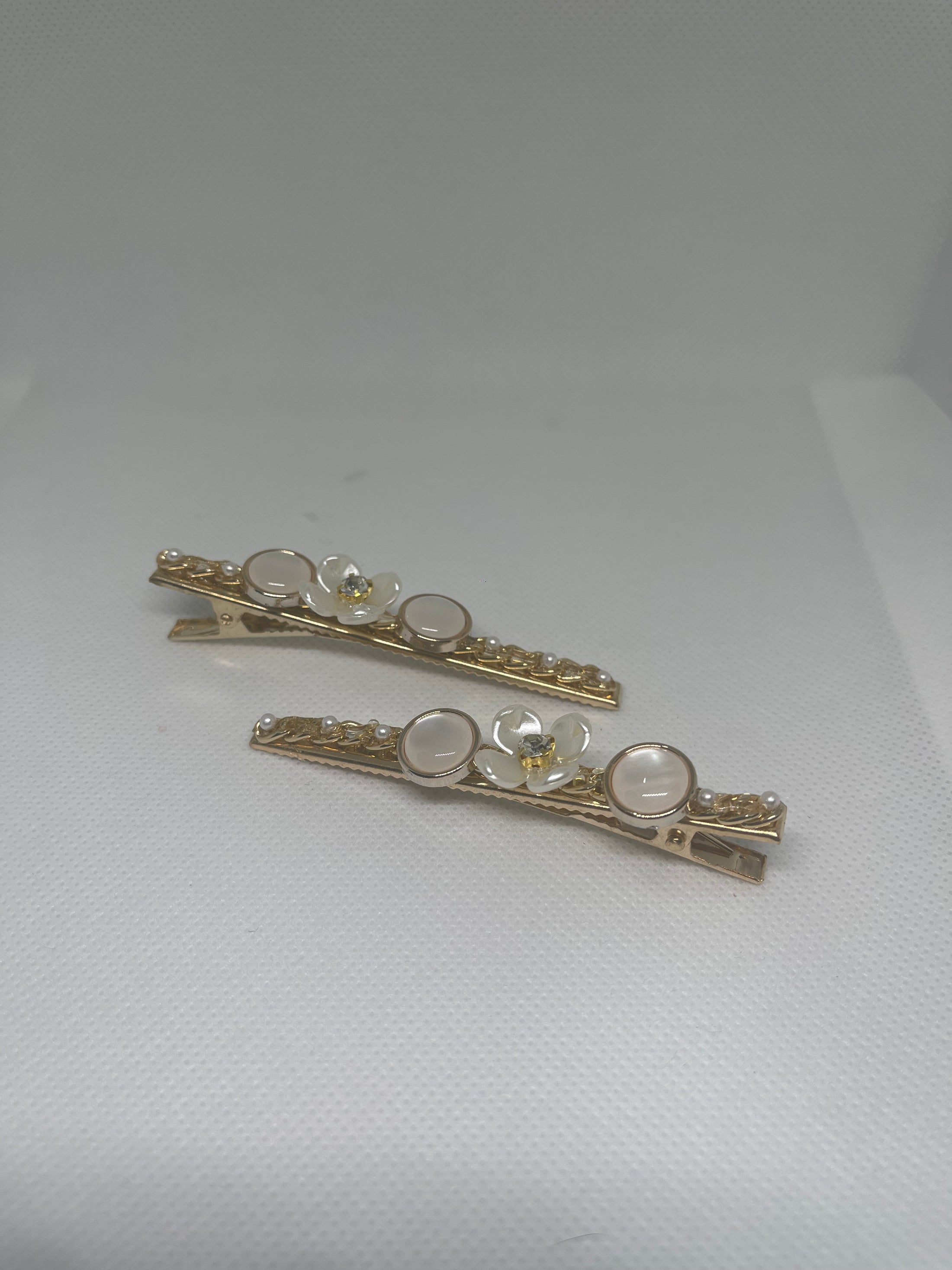 Crystal Metal Hair Clip – Sparkle Collection | $2.99 Each