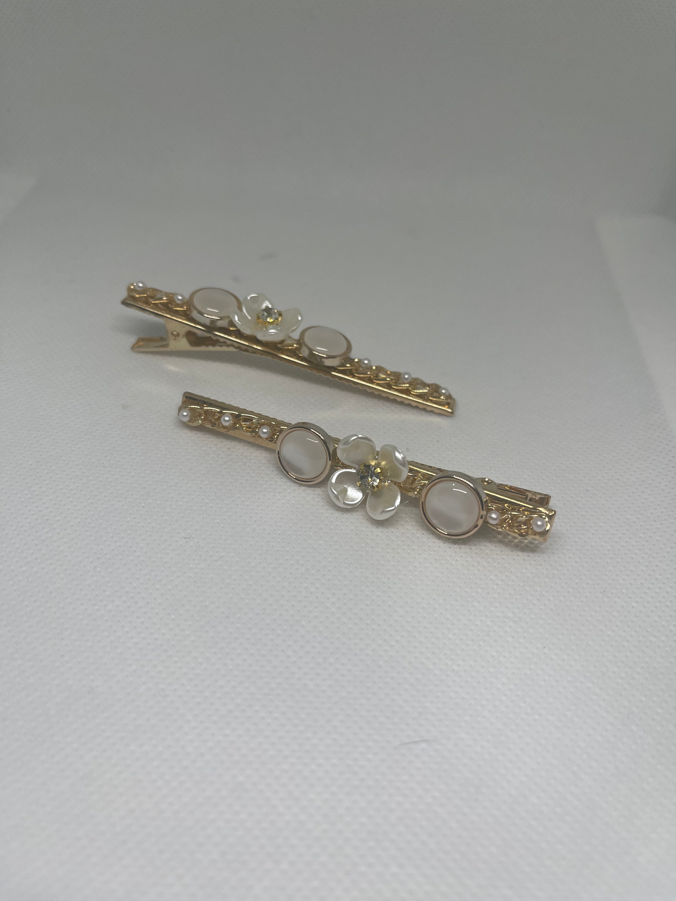 Crystal Metal Hair Clip – Sparkle Collection | $2.99 Each