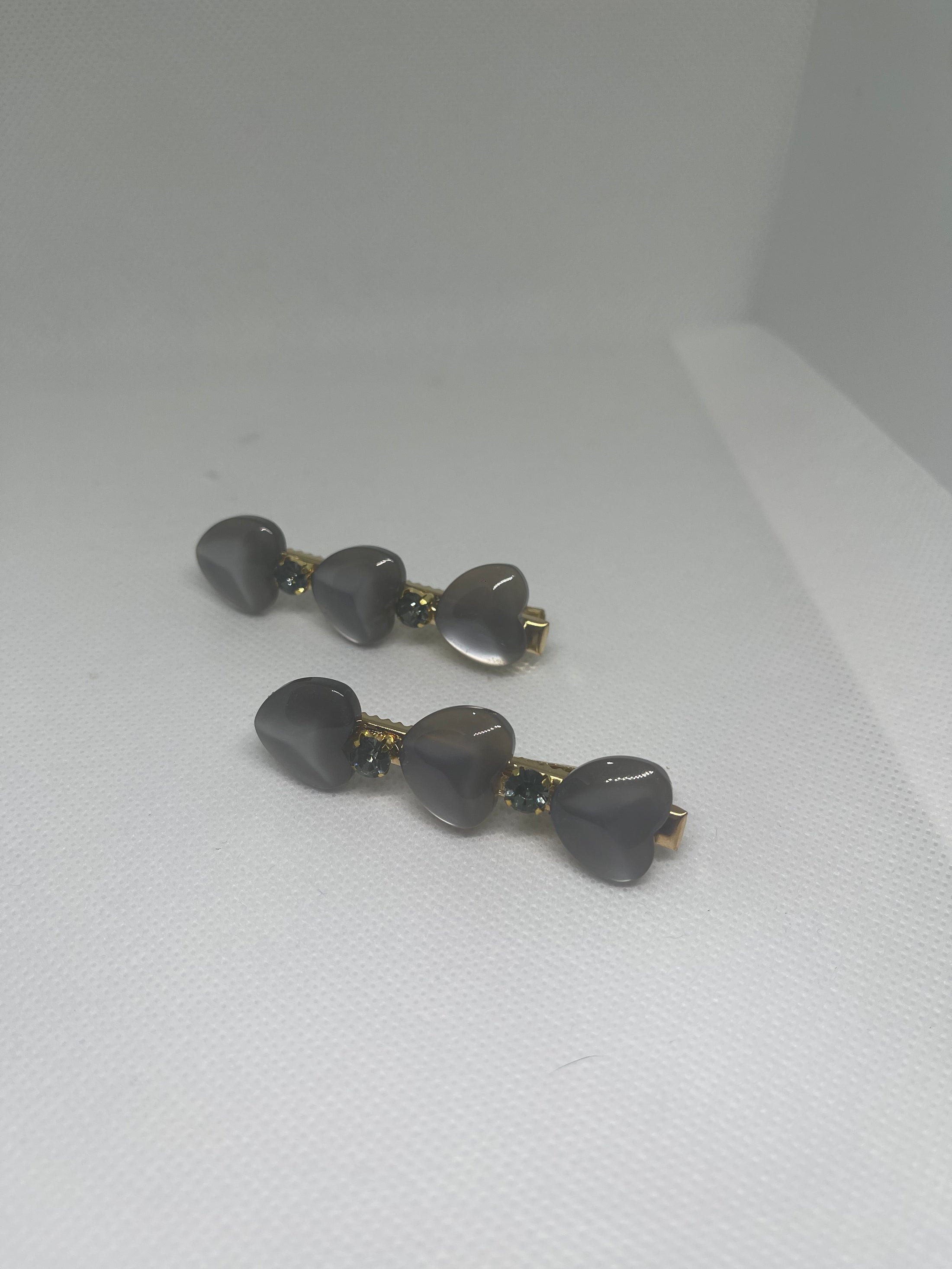 Crystal Metal Hair Clip – Sparkle Collection | $2.99 Each