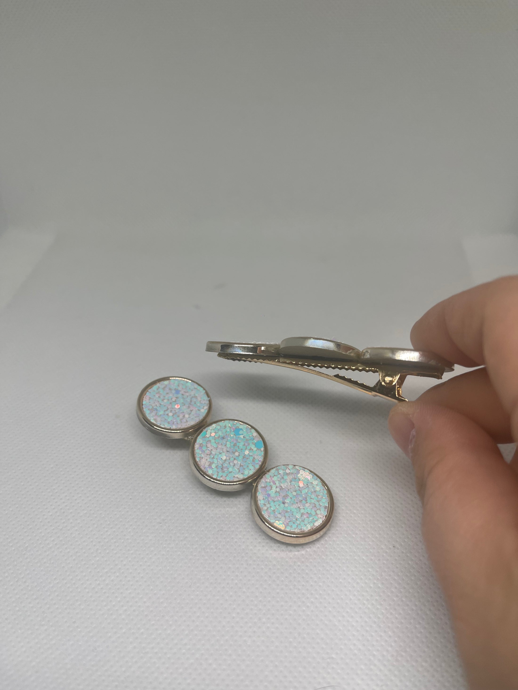 Crystal Metal Hair Clip – Sparkle Collection | $2.99 Each