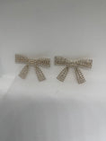 Load image into Gallery viewer, Crystal Metal Hair Clip – Sparkle Collection | $2.99 Each
