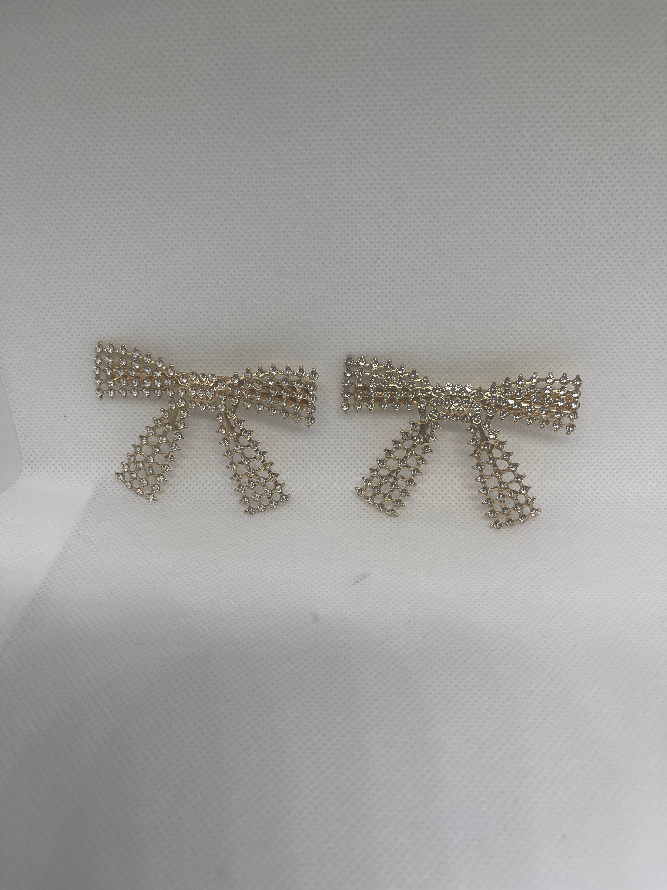 Crystal Metal Hair Clip – Sparkle Collection | $2.99 Each