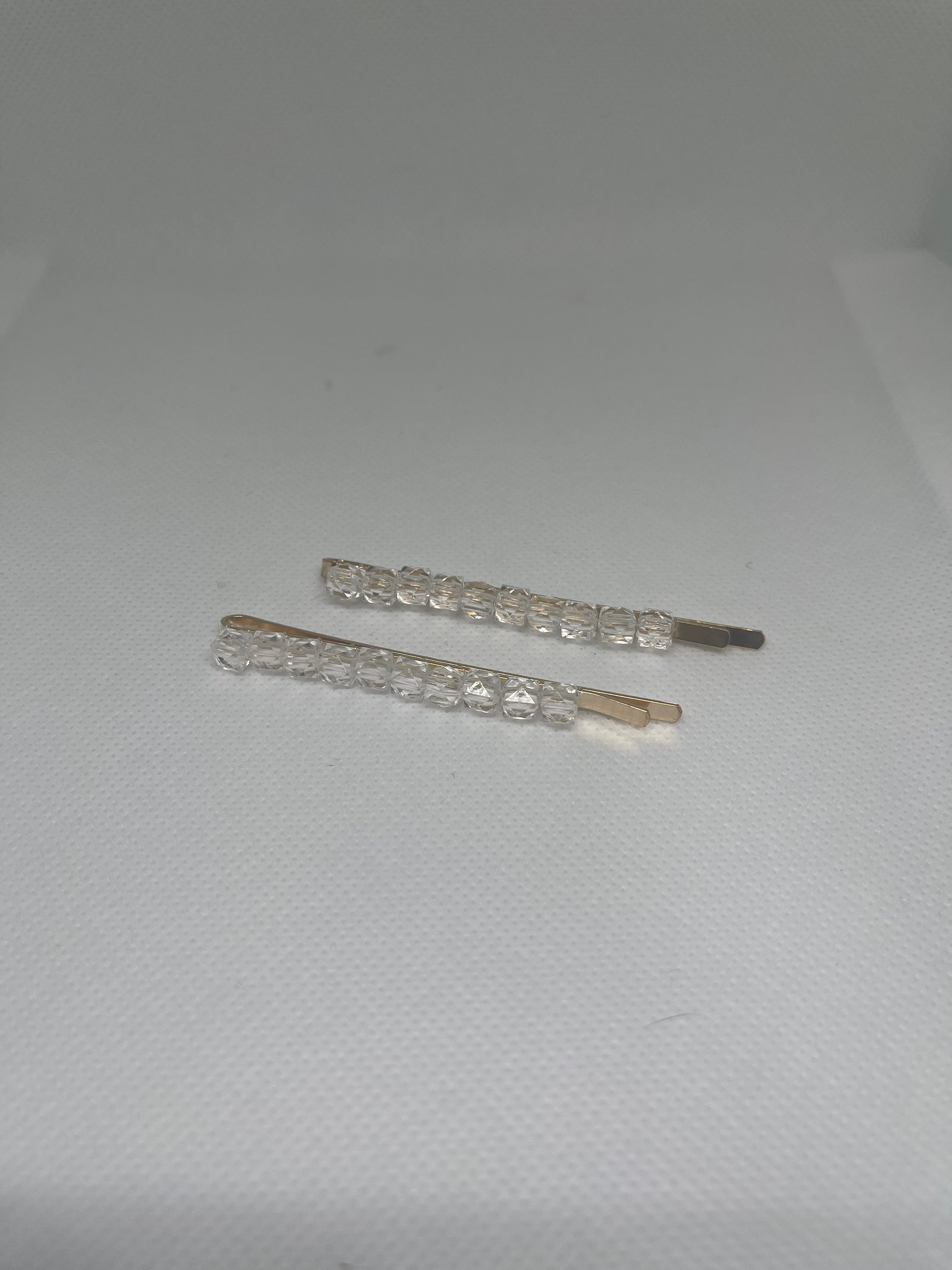 Crystal Metal Hair Clip – Sparkle Collection | $2.99 Each