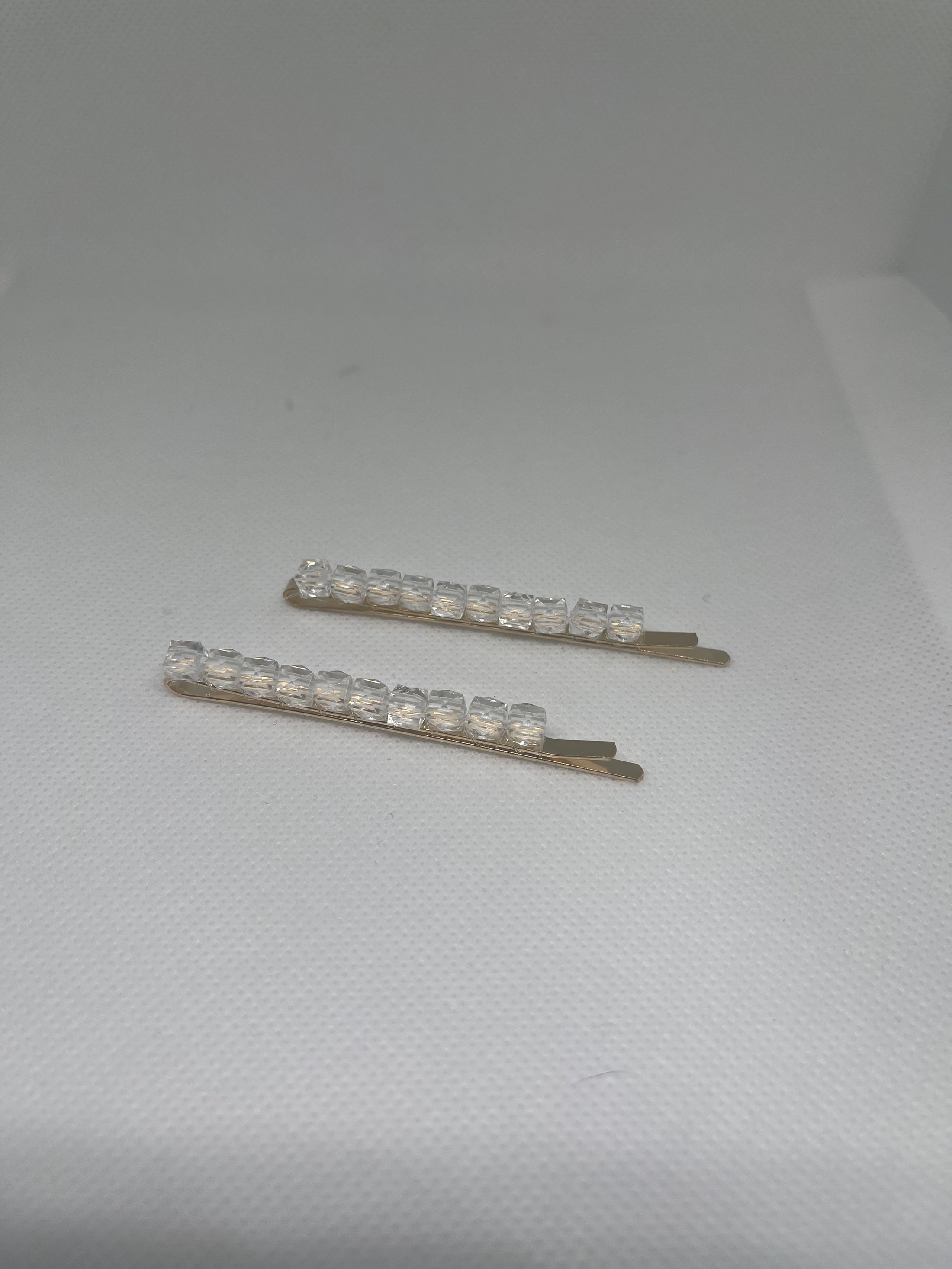 Crystal Metal Hair Clip – Sparkle Collection | $2.99 Each