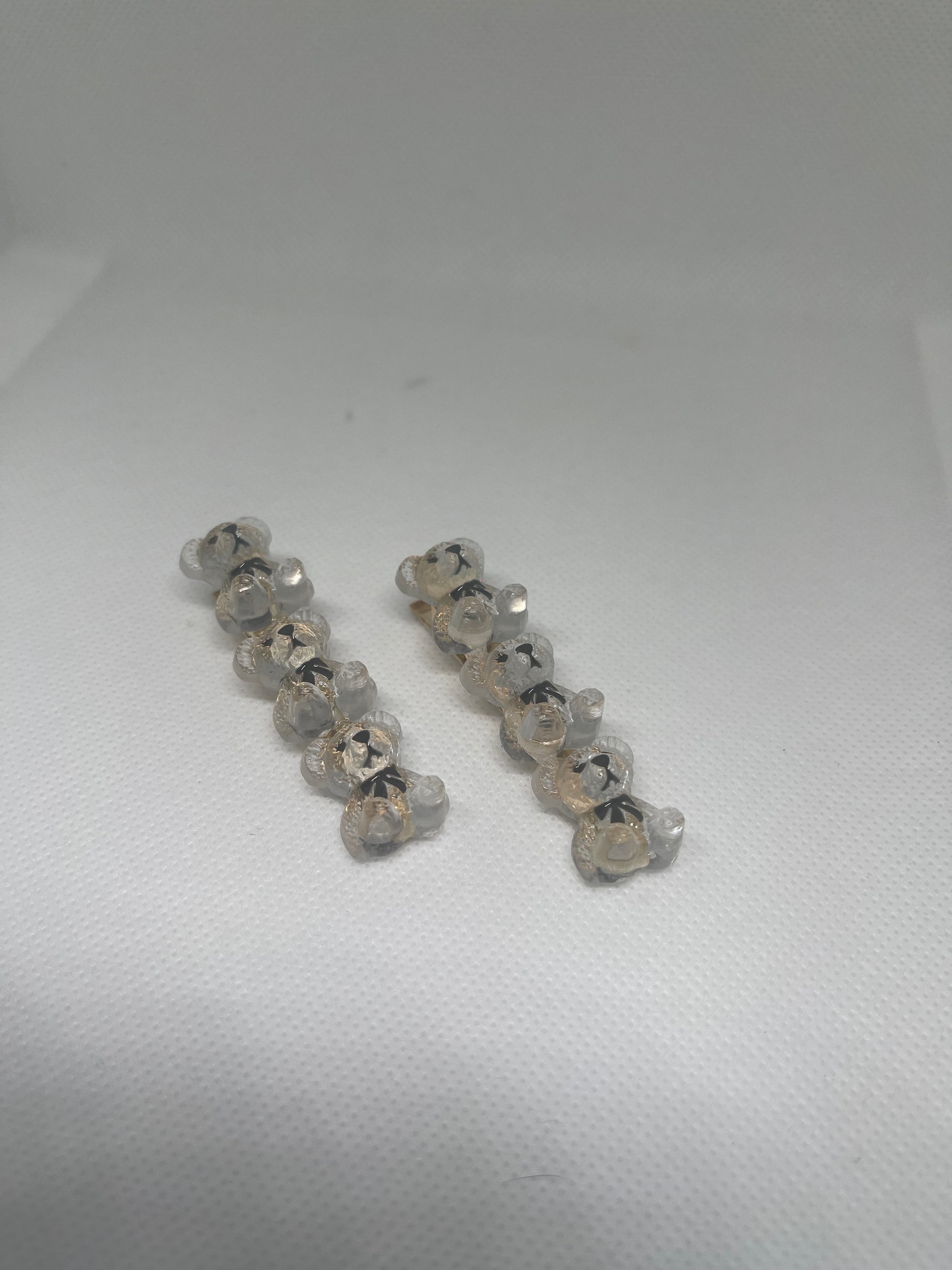 Crystal Metal Hair Clip – Sparkle Collection | $2.99 Each
