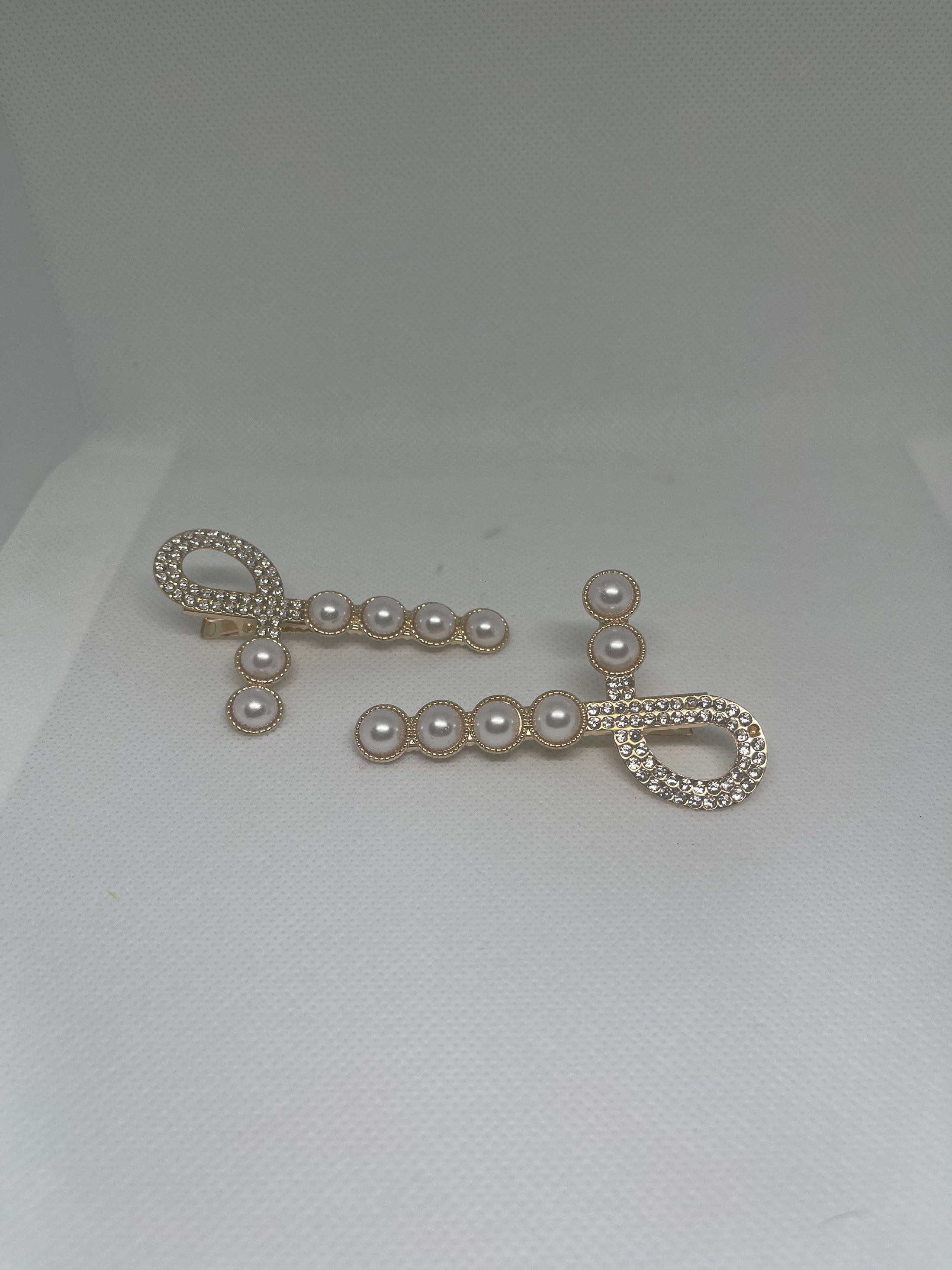 Crystal Metal Hair Clip – Sparkle Collection | $2.99 Each