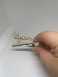 Load image into Gallery viewer, Crystal Metal Hair Clip – Sparkle Collection | $2.99 Each
