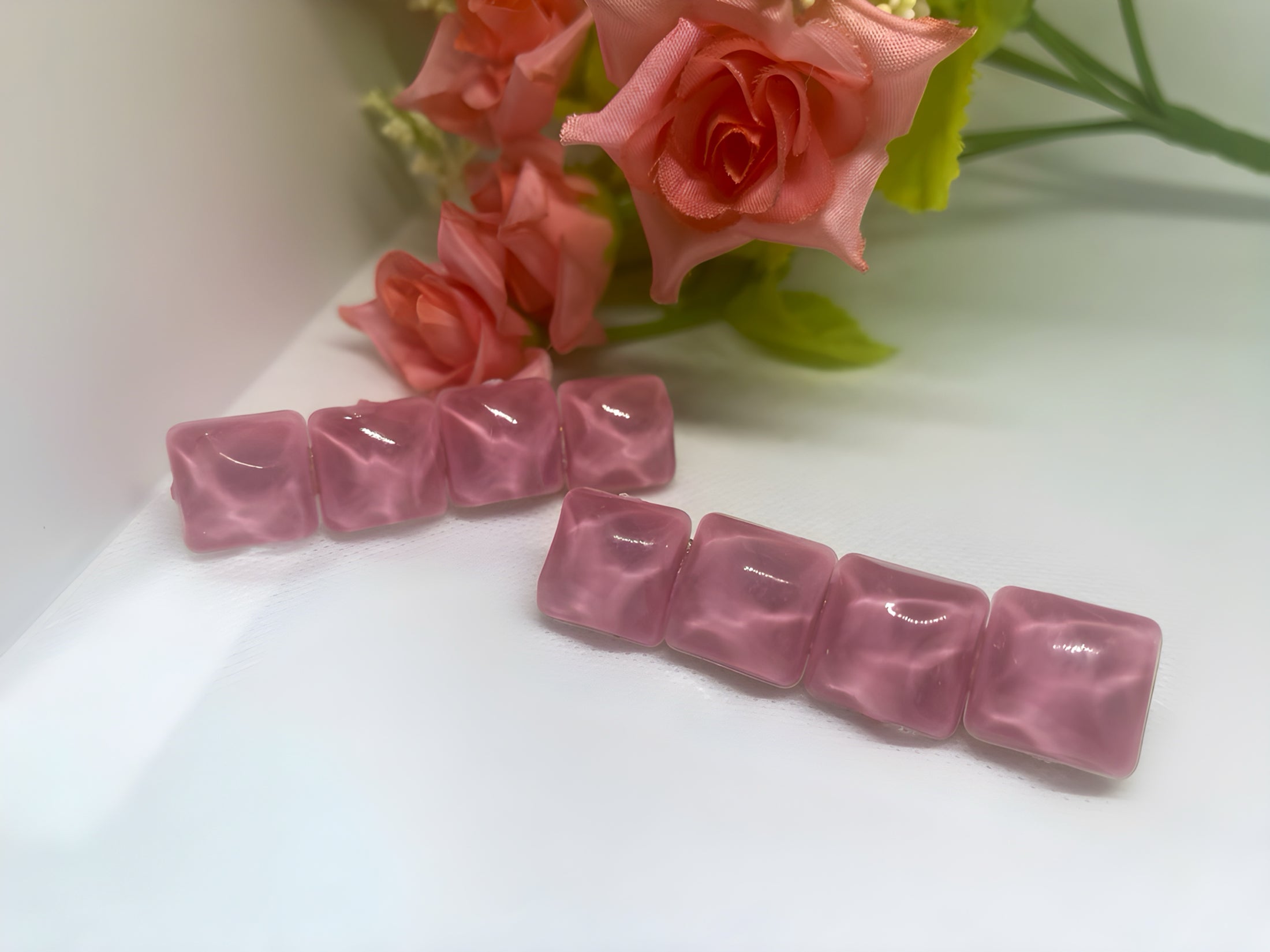 Crystal Metal Hair Clip – Sparkle Collection | $2.99 Each