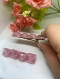 Load image into Gallery viewer, Crystal Metal Hair Clip – Sparkle Collection | $2.99 Each
