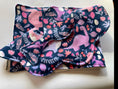 Load image into Gallery viewer, Baby Care Gift Set – Bib, Washcloth & Burp Cloth (Choose Your Print)
