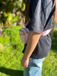 Load image into Gallery viewer, Quilted Crossbody Belt Bag – Final Clearance
