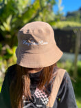 Load image into Gallery viewer, Corduroy Bucket Hat – Loose Fit
