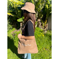 Load image into Gallery viewer, Corduroy Tote Bag – Designed in NZ
