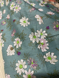 Load image into Gallery viewer, Cream Corduroy Extra Large Hair Styler Bag – Choose Your Floral Lining

