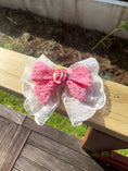 Load image into Gallery viewer, Only One Ribbon Accessory – Unique Brooch & Hair Clip
