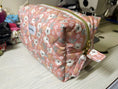 Load image into Gallery viewer, Quilted Makeup Bag – Sweetheart Edition XL size
