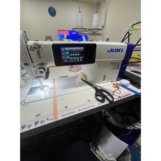 Hand Embroidery Add-On (1–5 Letters)