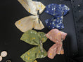 Load image into Gallery viewer, Botanical Bow Hair Clip
