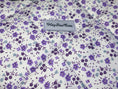 Load image into Gallery viewer, Quilted Pouch – Purple Blossom Edition
