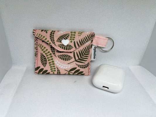 HeySewCute Kiwiana Earbuds Case