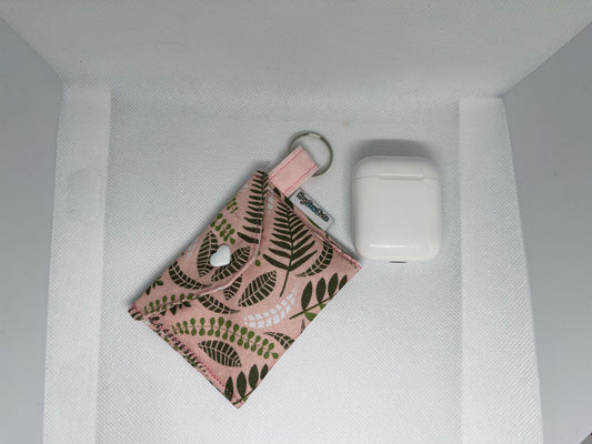 HeySewCute Kiwiana Earbuds Case