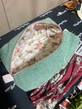 Load image into Gallery viewer, One-of-One Mint Rose Handmade Gift Set

