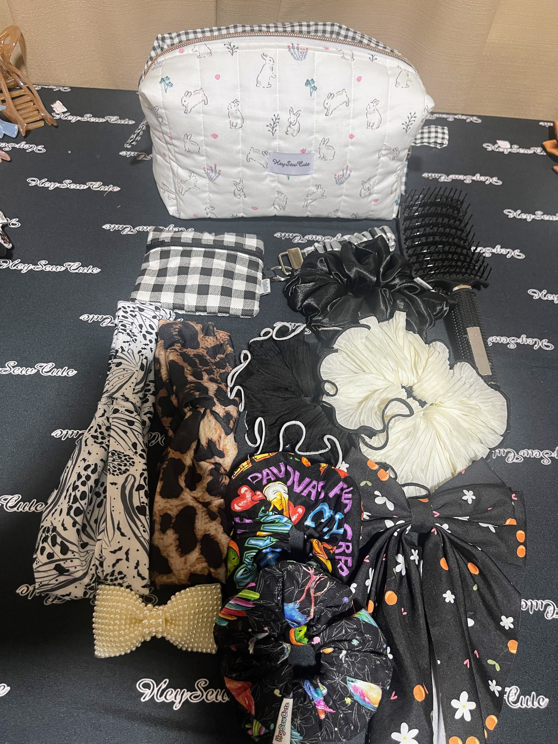 $100 Surprise Bundle No.2 – Bunny & Black Check