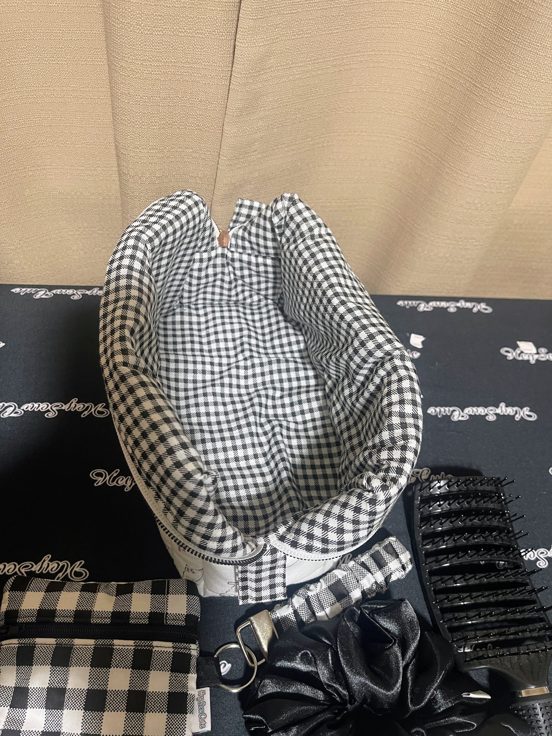 $100 Surprise Bundle No.2 – Bunny & Black Check