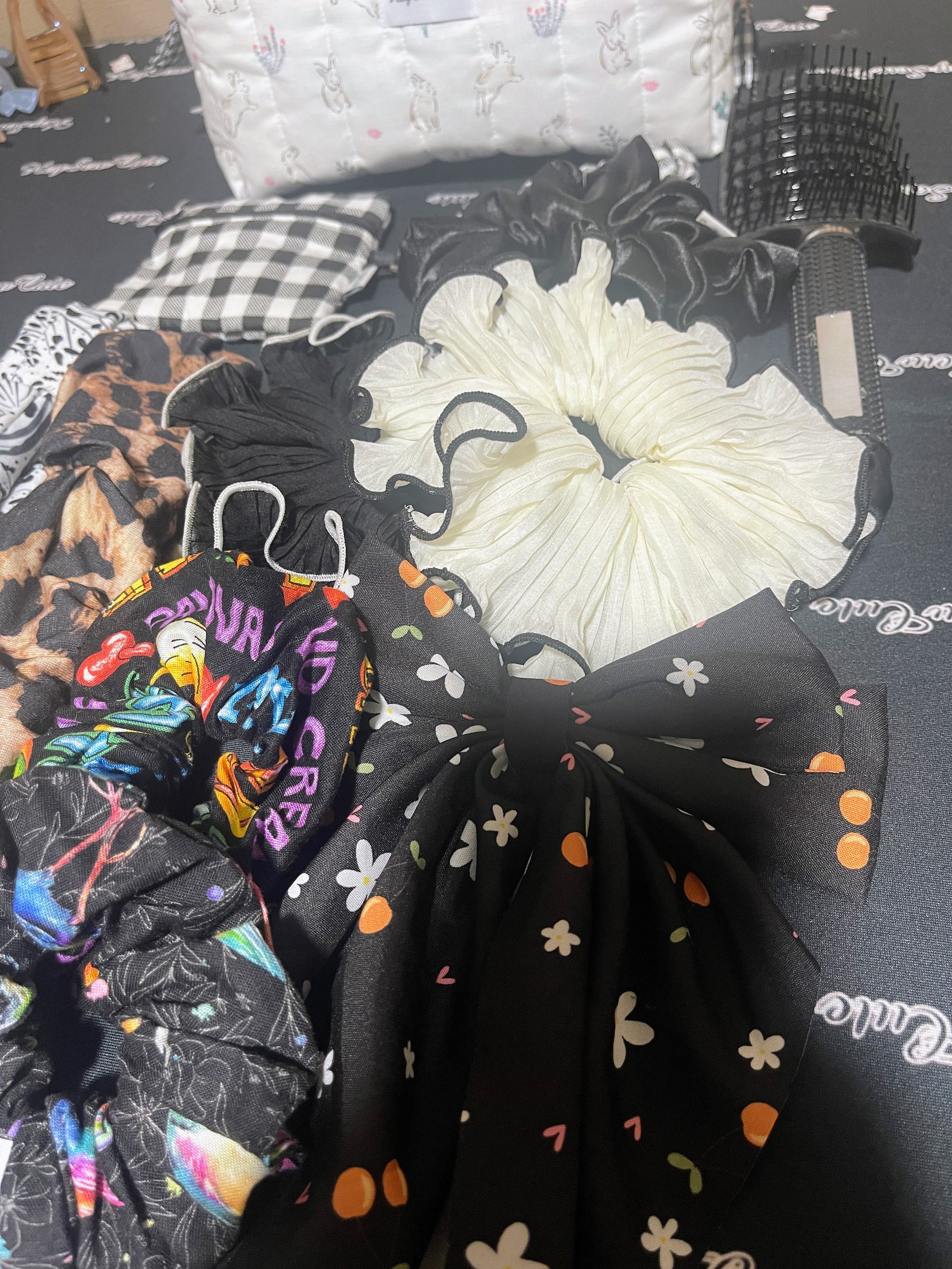 $100 Surprise Bundle No.2 – Bunny & Black Check