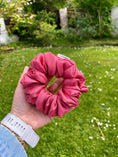 Load image into Gallery viewer, Heavenly Scrunchie Gift – Large Luxe Hair Tie
