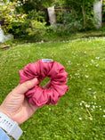 Load image into Gallery viewer, Heavenly Scrunchie Gift – Large Luxe Hair Tie
