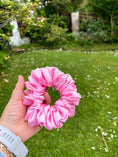 Load image into Gallery viewer, Heavenly Scrunchie Gift – Large Luxe Hair Tie
