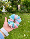 Load image into Gallery viewer, Heavenly Scrunchie Gift – Large Luxe Hair Tie
