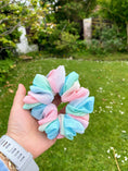 Load image into Gallery viewer, Heavenly Scrunchie Gift – Large Luxe Hair Tie
