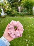 Load image into Gallery viewer, Heavenly Scrunchie Gift – Large Luxe Hair Tie
