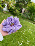 Load image into Gallery viewer, Heavenly Scrunchie Gift – Large Luxe Hair Tie
