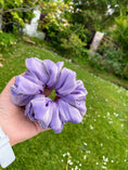 Load image into Gallery viewer, Heavenly Scrunchie Gift – Large Luxe Hair Tie
