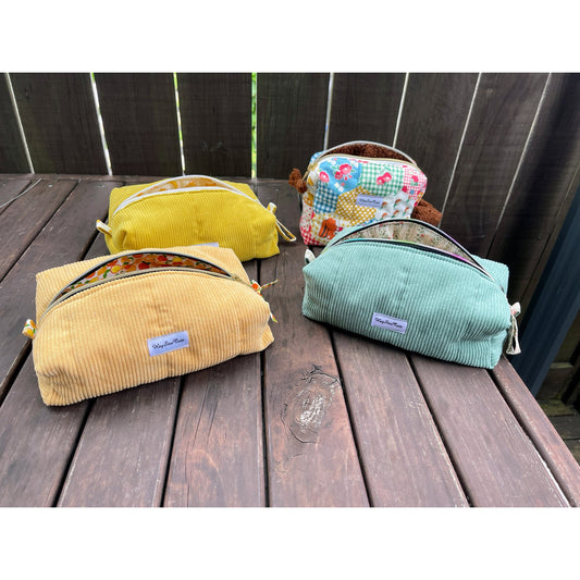 Handmade Random Large Makeup Bag (Only one in the world)