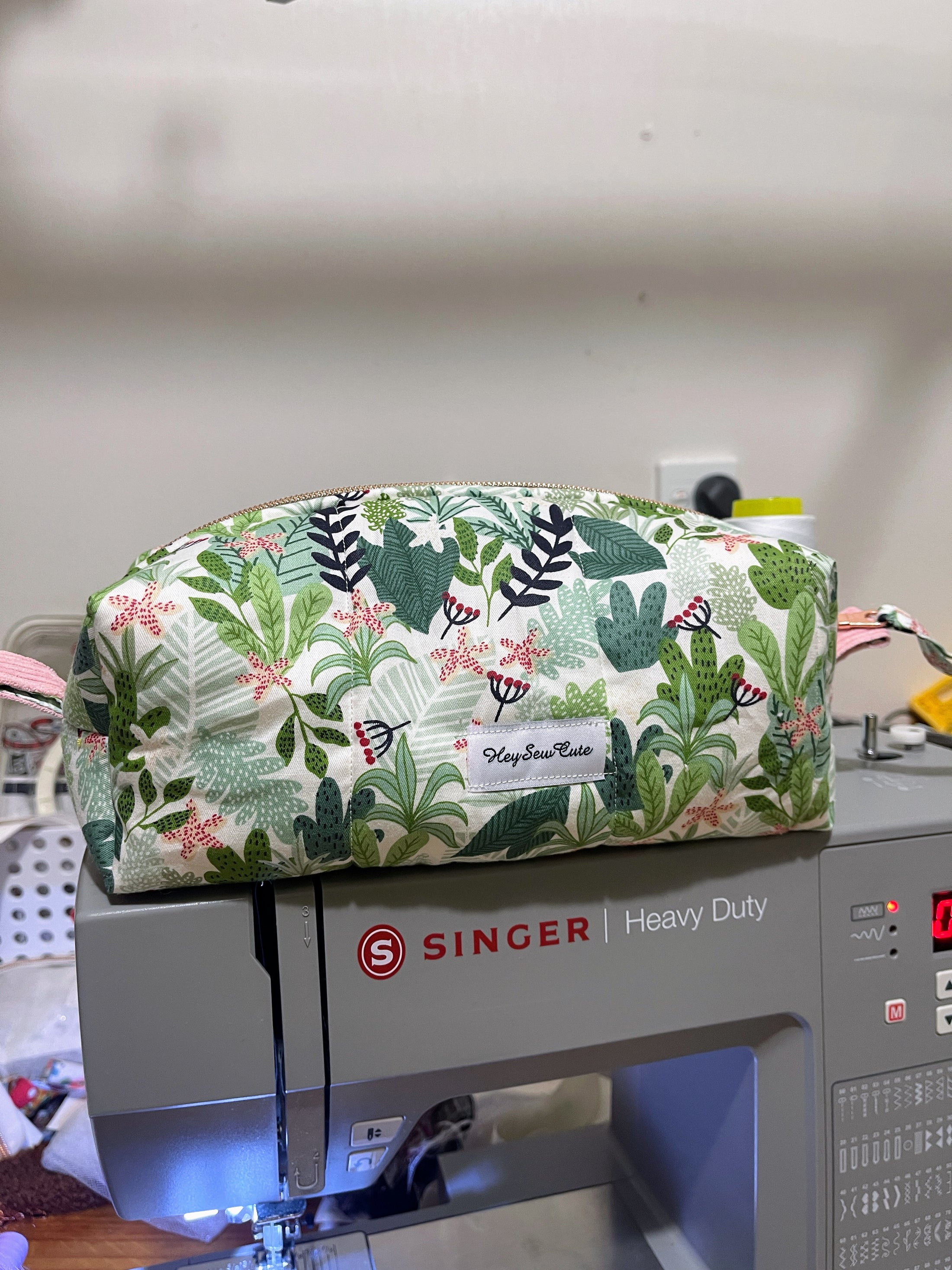 Handmade Random Large Makeup Bag (Only one in the world)