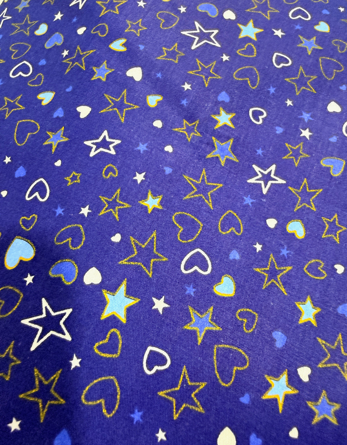 Handmade Half Moon Pouch – Wide-Opening Makeup & Essentials Bag