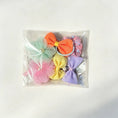 Load image into Gallery viewer, Baby Hair Clip Set 6 Pack – Pink & Lavender Mix
