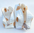 Load image into Gallery viewer, Little Bear Matching Quilted Bag Set
