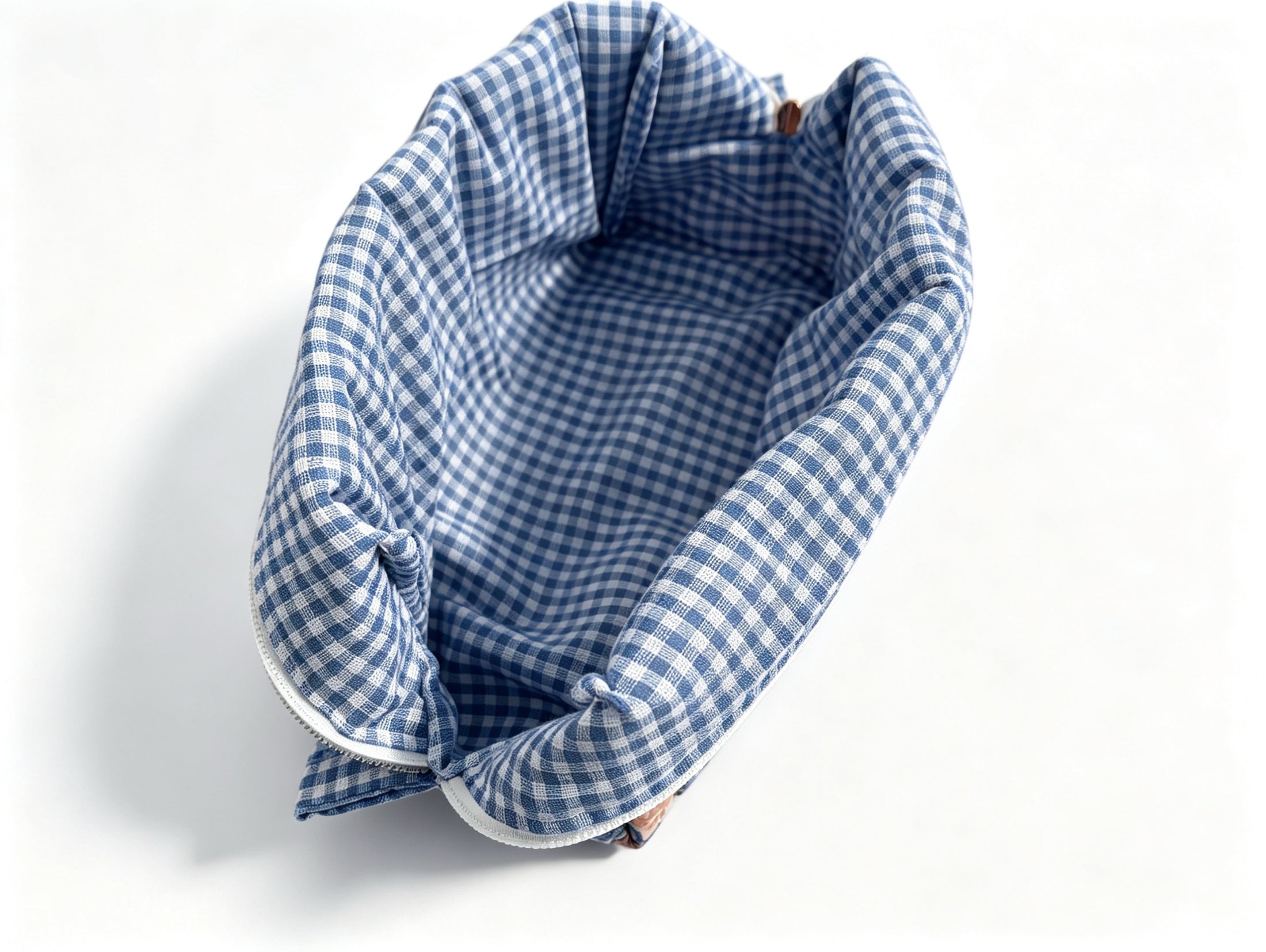 XL Carry-All Bag – Blue Meadow