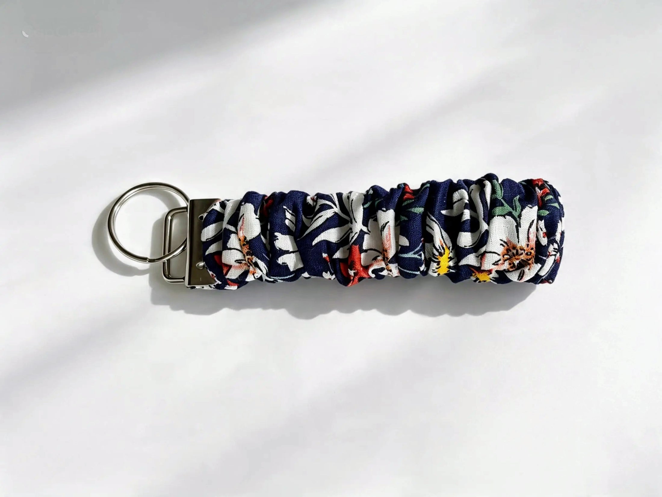 Ring Scrunchie Keyring – Choose Your Design