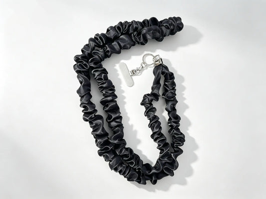 Scrunchie Phone Strap Set – Wrist, Lanyard, Crossbody or Full Set
