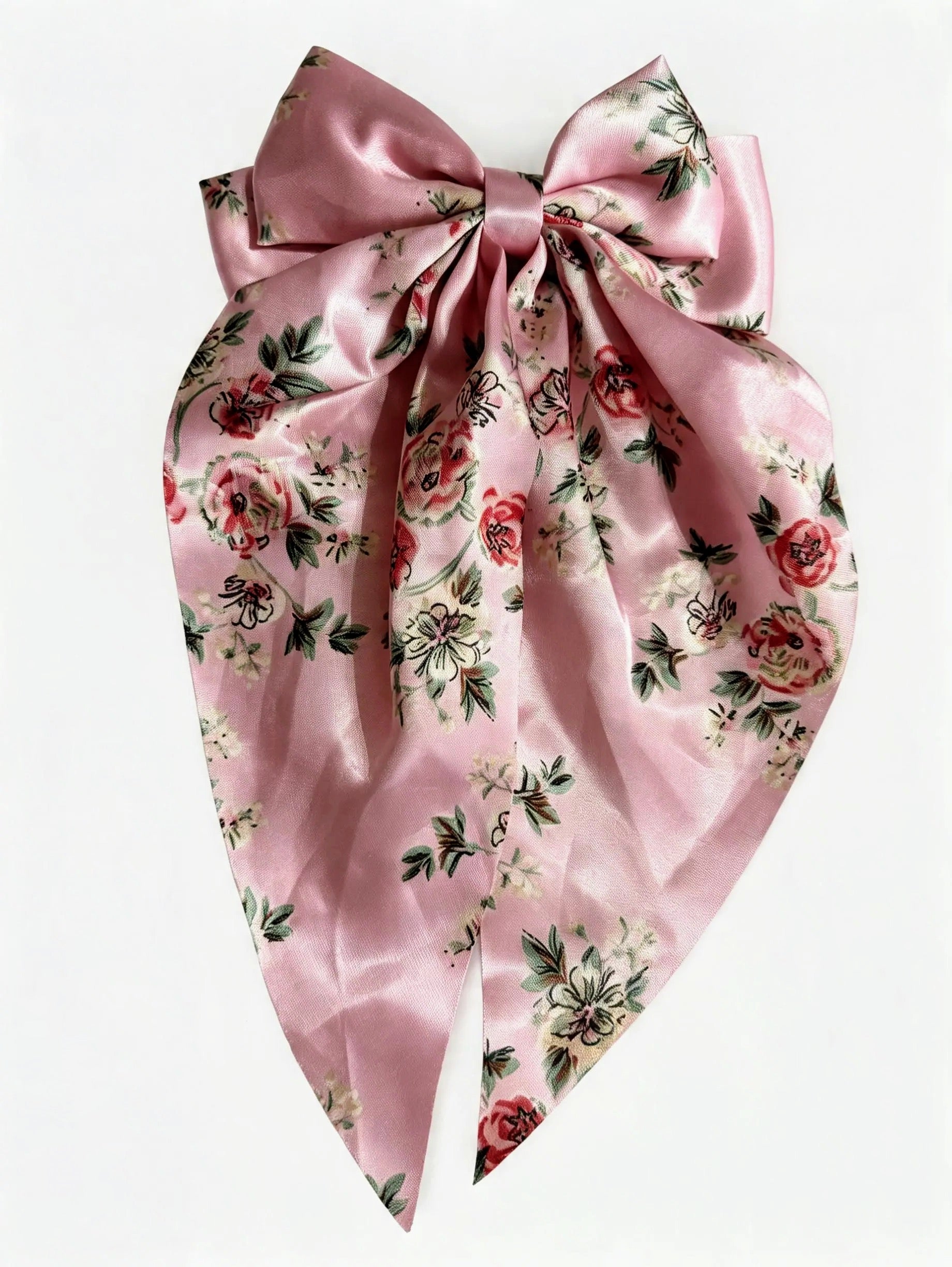 Oversized Bow Hair Clip – Final Pieces