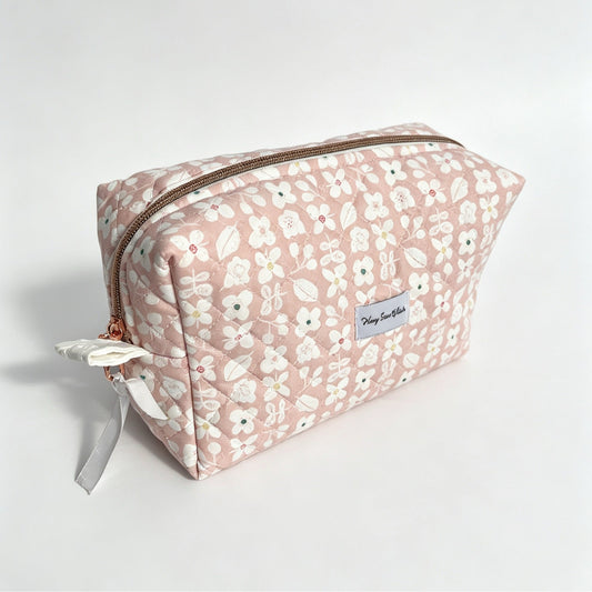 Carry-All Bag – Blush Petal