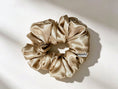 Load image into Gallery viewer, Heavenly Scrunchie – Large Luxe Hair Tie

