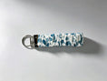 Load image into Gallery viewer, Ring Scrunchie Keyring – Choose Your Design
