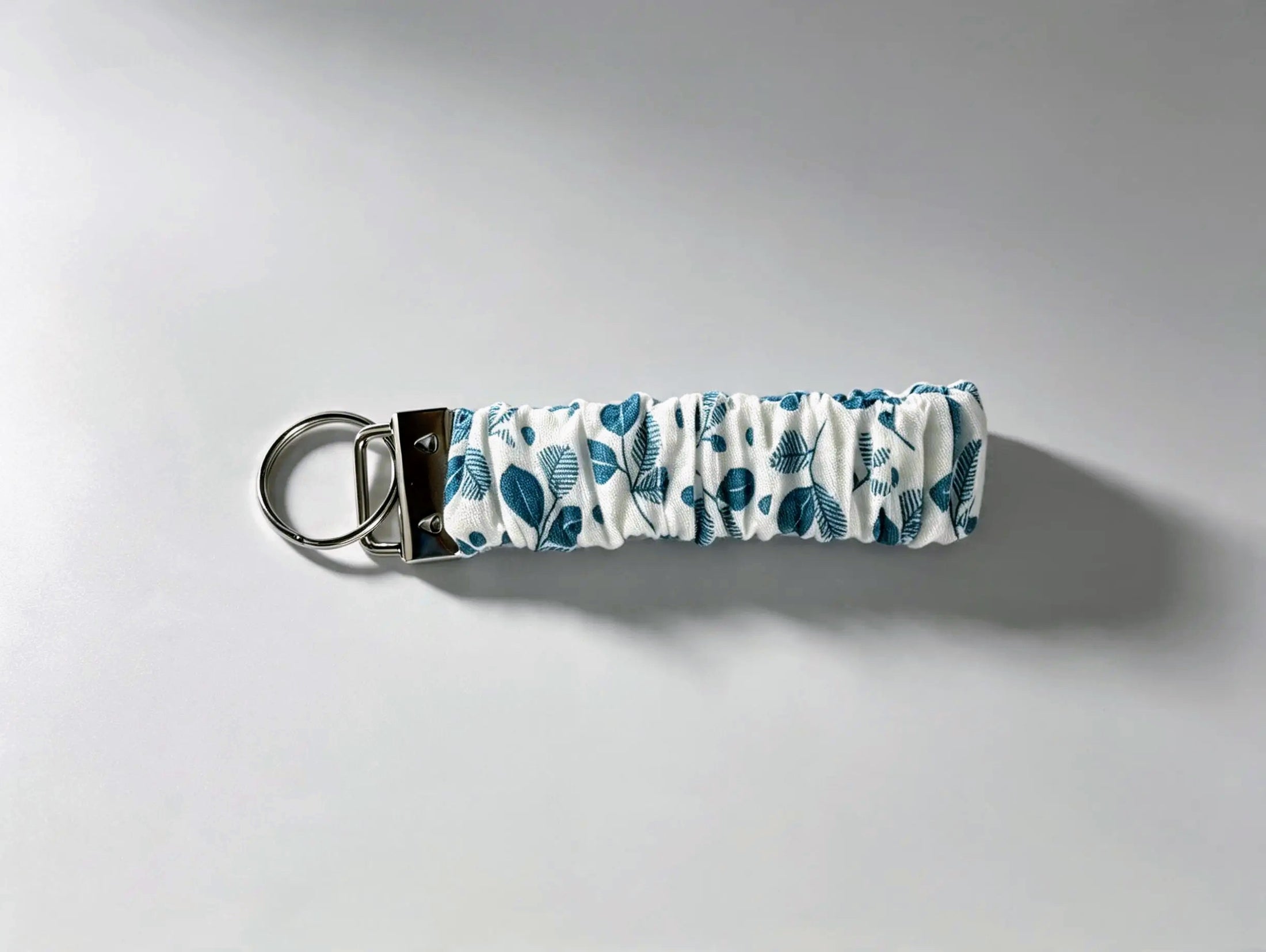 Ring Scrunchie Keyring – Choose Your Design